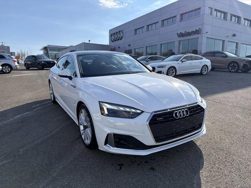 2023 Audi A5 Sportback Premium Plus