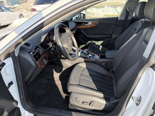 2023 Audi A5 Sportback Premium Plus