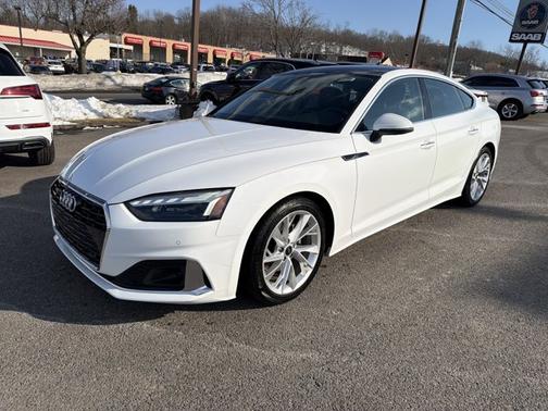 2023 Audi A5 Sportback Premium Plus