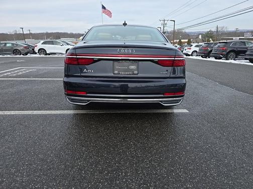 2021 Audi A8 4DR 55 TFSI QTRO