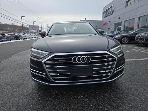 2021 Audi A8 4DR 55 TFSI QTRO