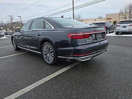 2021 Audi A8 4DR 55 TFSI QTRO