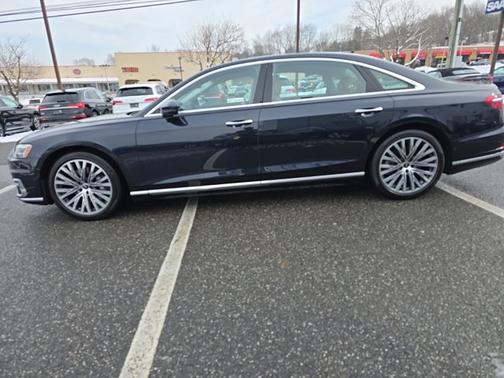 2021 Audi A8 4DR 55 TFSI QTRO