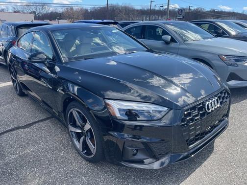 2025 Audi A5 Sportback S line Premium Plus