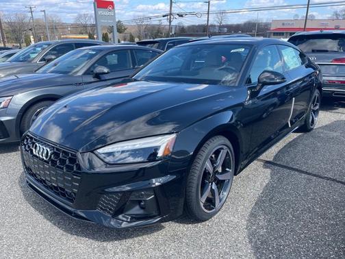 2025 Audi A5 Sportback S line Premium Plus
