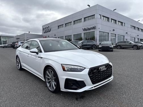 2025 Audi A5 Sportback S line Premium