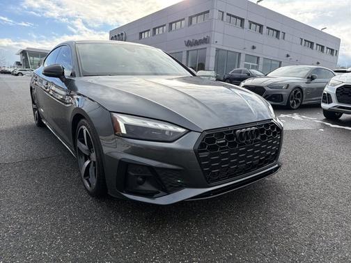 2023 Audi A5 Sportback S line Premium Plus