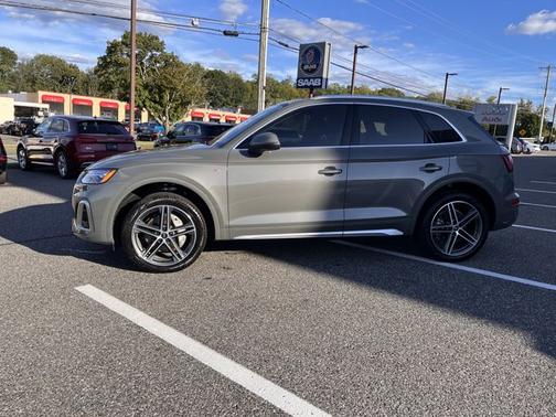 2025 Audi Q5 S line Premium Plus