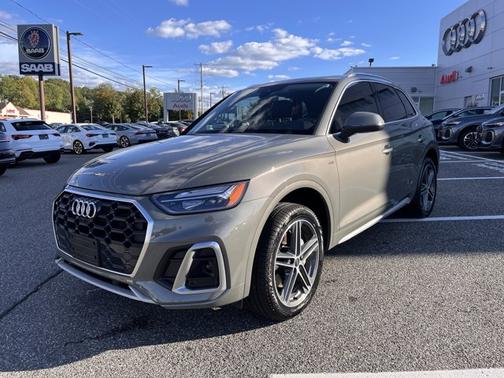 2025 Audi Q5 S line Premium Plus
