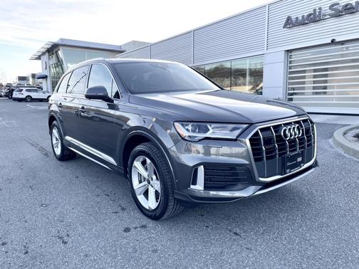 2022 Audi Q7 Premium Plus