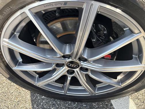 2022 Audi SQ5 Sportback Premium