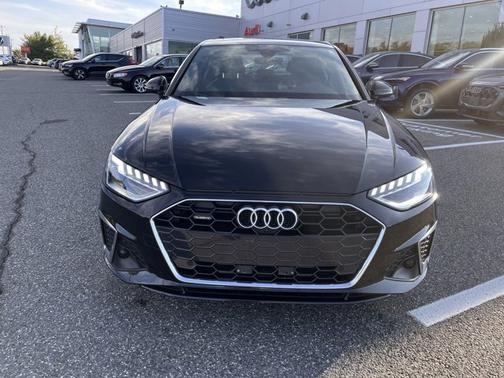 2023 Audi A4 S line Premium Plus