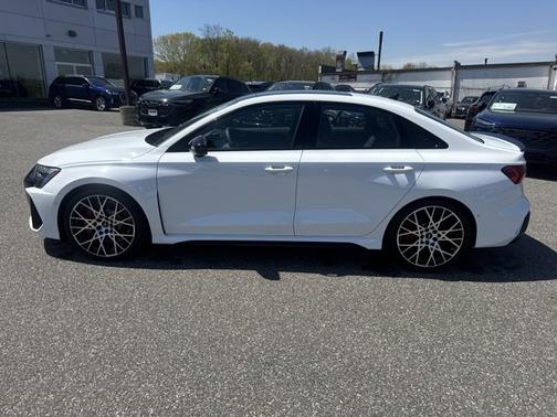 Arkona White 2026 Audi RS 3