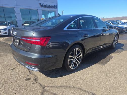 2023 Audi A6 Premium Plus