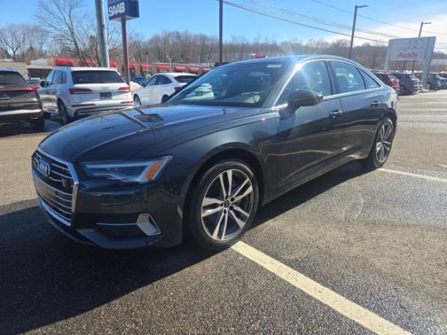 2023 Audi A6 Premium Plus