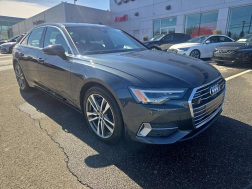 2023 Audi A6 Premium Plus