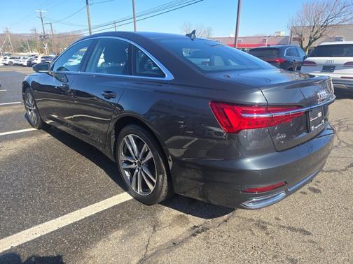 2023 Audi A6 Premium Plus