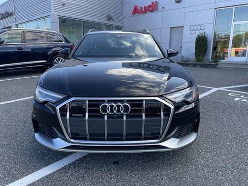 2021 Audi A6 allroad Premium Plus