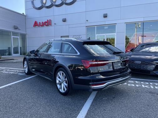 2021 Audi A6 allroad Premium Plus