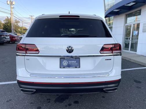 2022 Volkswagen Atlas 2.0T SE w/Technology