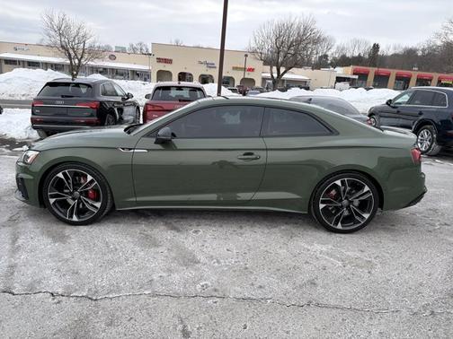 2020 Audi S5 Prestige