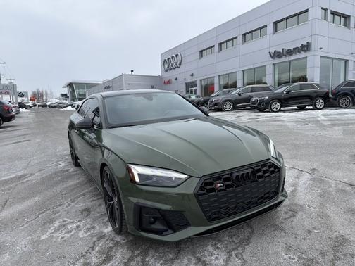 2020 Audi S5 Prestige