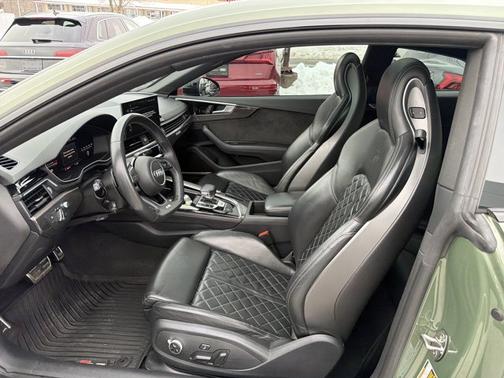2020 Audi S5 Prestige