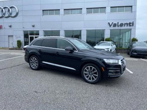 2017 Audi Q7 3.0T Prestige