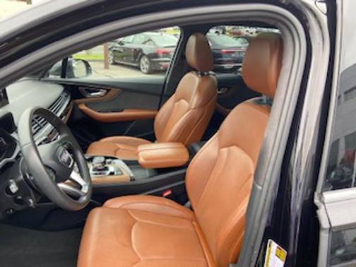 2017 Audi Q7 3.0T Prestige