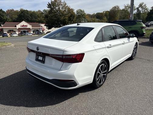2025 Volkswagen Jetta Sport