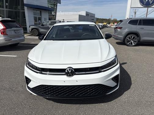 2025 Volkswagen Jetta Sport