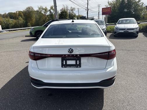 2025 Volkswagen Jetta Sport
