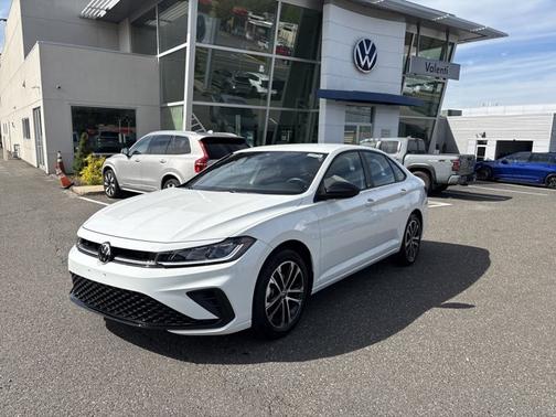 2025 Volkswagen Jetta Sport