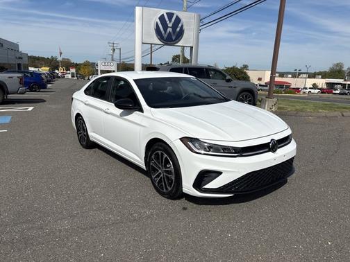 2025 Volkswagen Jetta Sport