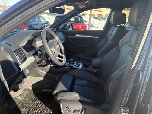 2023 Audi Q5 Sportback S line Premium Plus
