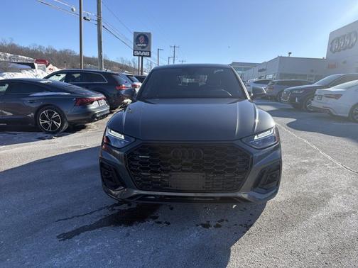2023 Audi Q5 Sportback S line Premium Plus
