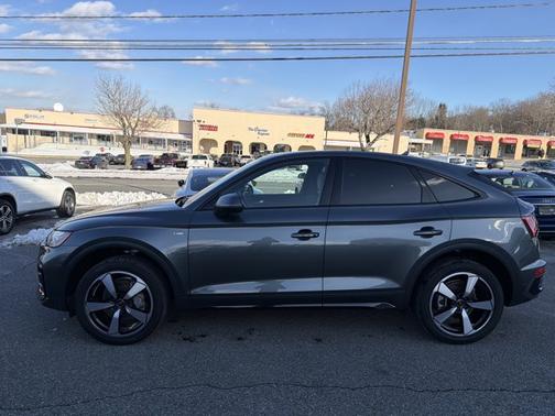 2023 Audi Q5 Sportback S line Premium Plus