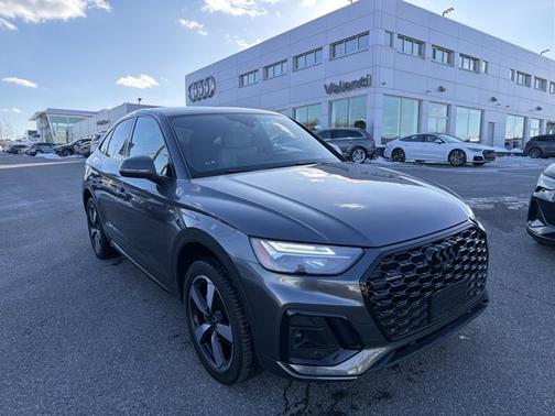 2023 Audi Q5 Sportback S line Premium Plus