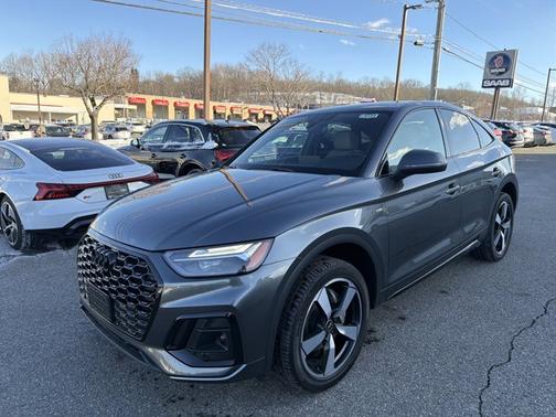 2023 Audi Q5 Sportback S line Premium Plus