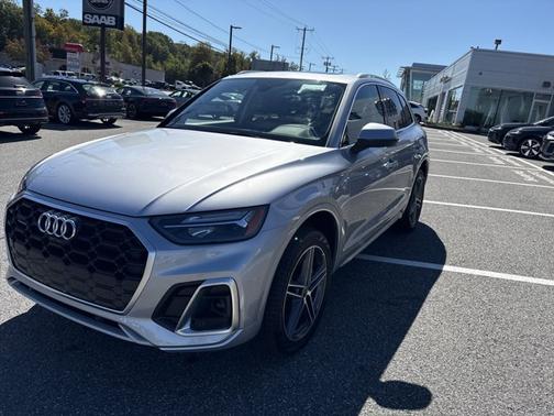 2025 Audi Q5 S line Premium Plus