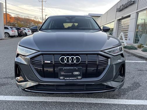 2021 Audi e-tron Sportback Prestige