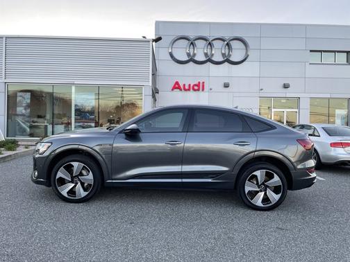 2021 Audi e-tron Sportback Prestige
