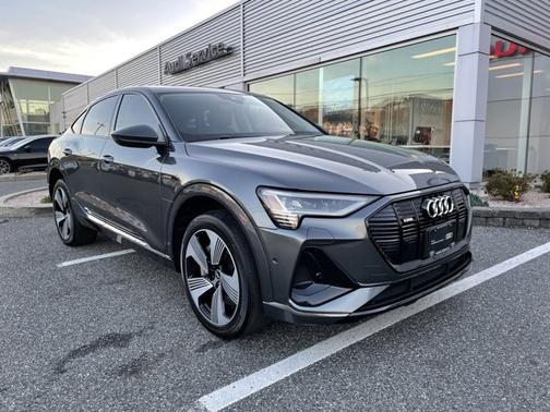 2021 Audi e-tron Sportback Prestige