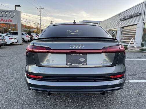 2021 Audi e-tron Sportback Prestige