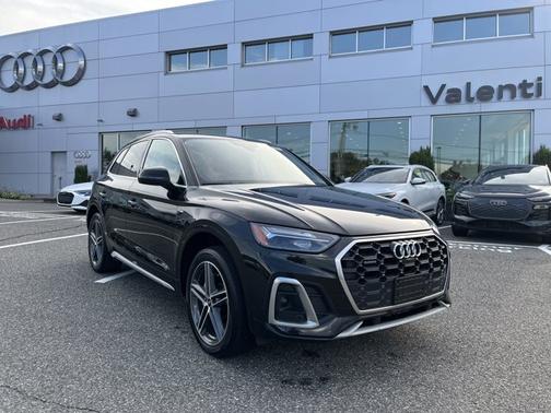 2021 Audi Q5 Premium Plus