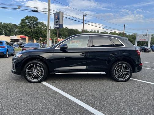 2021 Audi Q5 Premium Plus