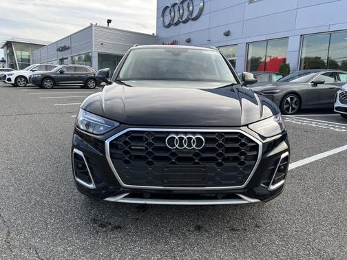 2021 Audi Q5 Premium Plus