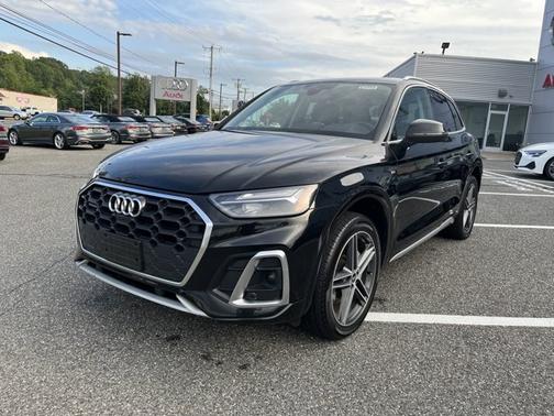 2021 Audi Q5 Premium Plus