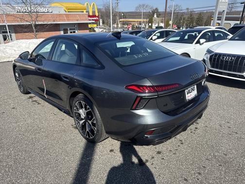 2026 Audi A6 Premium Plus