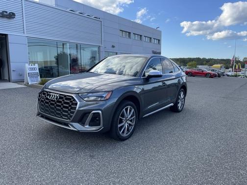 2022 Audi SQ5 Sportback Premium